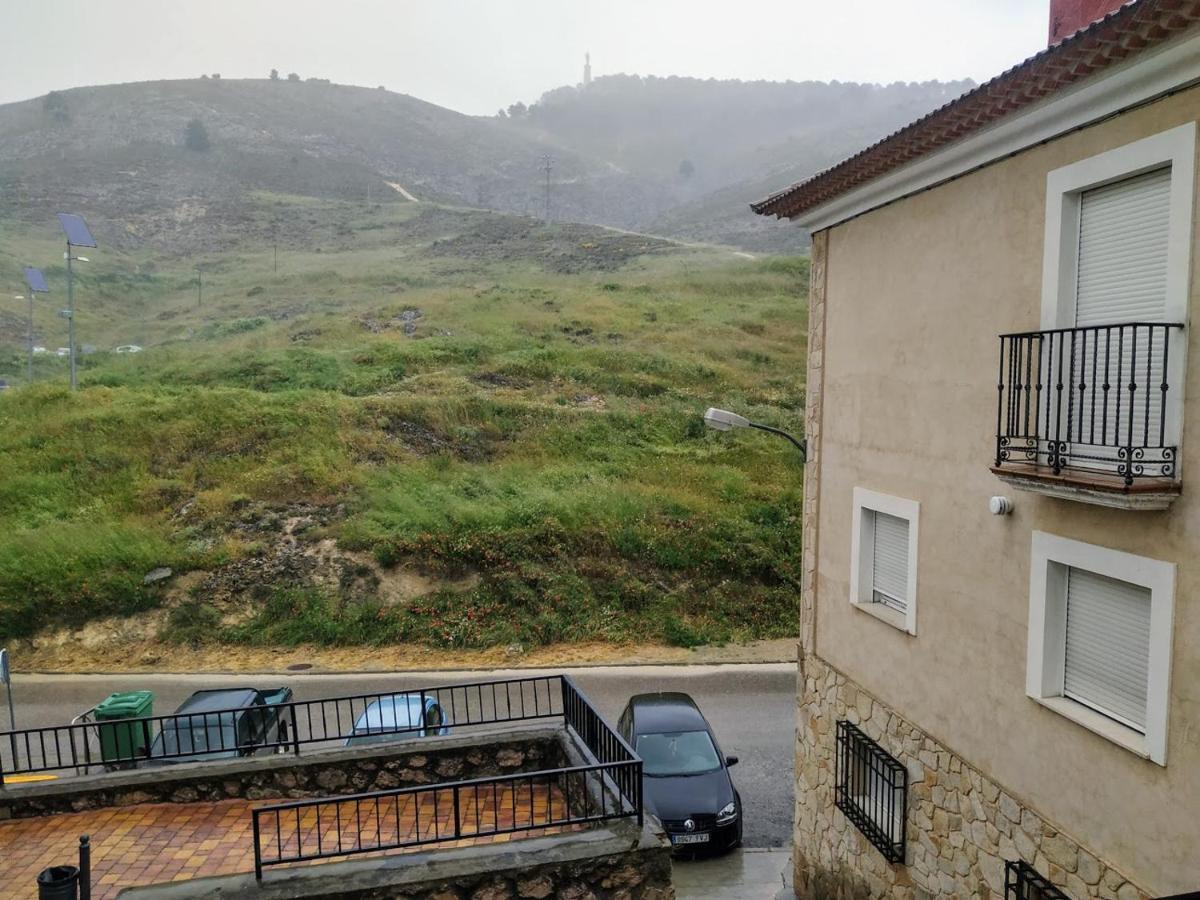 קואנקה Alojamiento Cerro Socorro מראה חיצוני תמונה